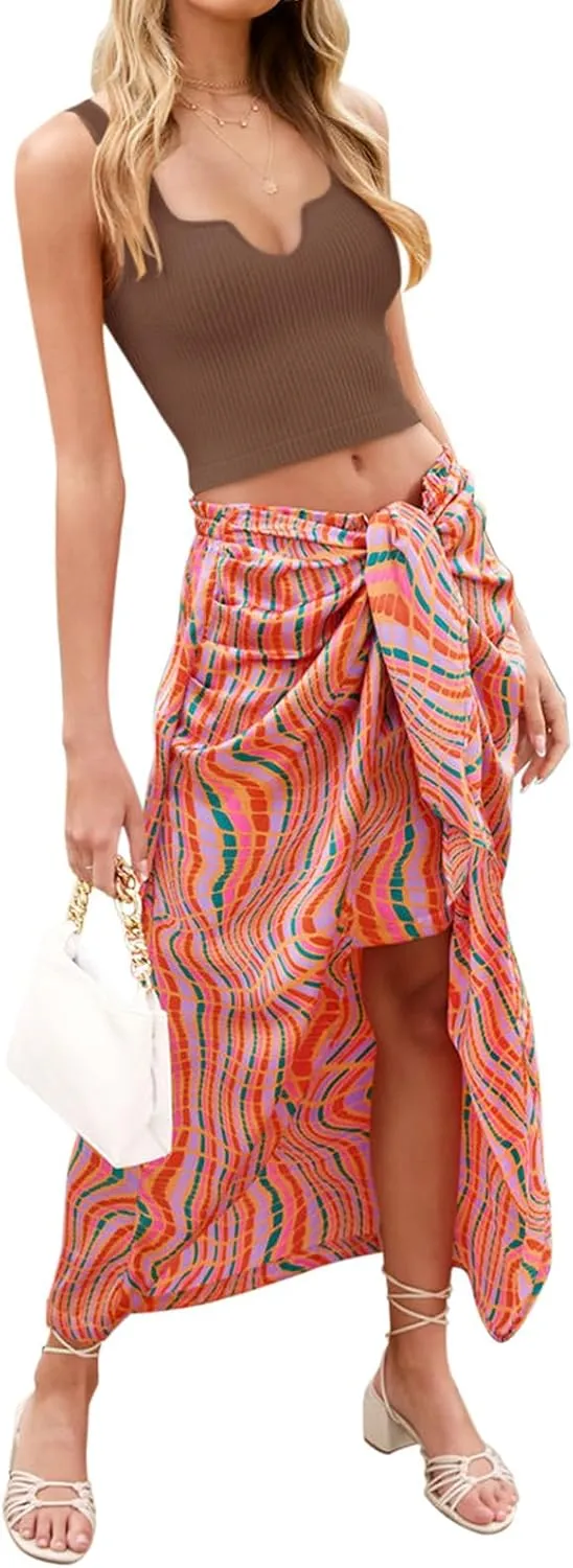 Fabled Echoes Ribbed Crop Top sold by ReoRia product image thumbnail 3