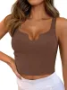 Fabled Echoes Ribbed Crop Top sold by ReoRia