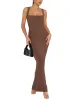 Vintage Allure Spaghetti Strap Mermaid Dress sold by ReoRia
