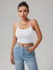 Flirty Diva Cami Crop Top sold by ReoRia