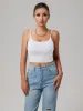 Flirty Diva Cami Crop Top sold by ReoRia
