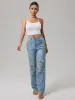 Flirty Diva Cami Crop Top sold by ReoRia