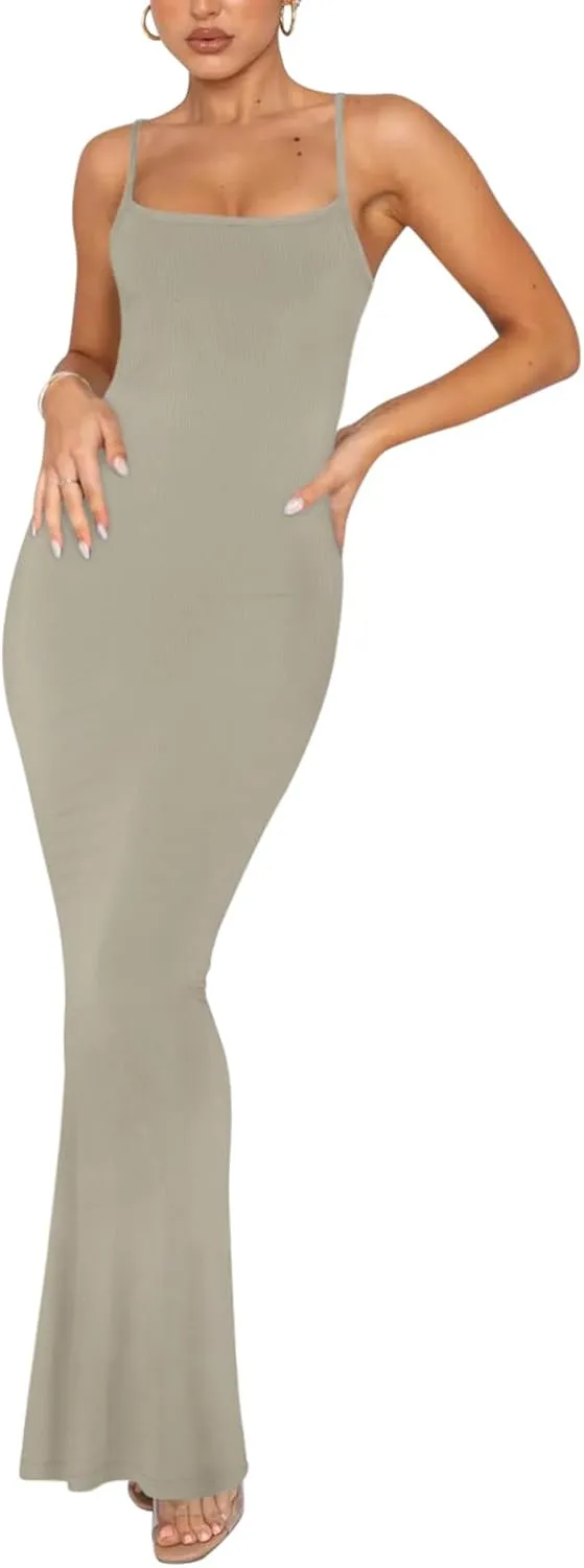 Siren's Silhouette Bodycon Mermaid Dress sold by ReoRia product image thumbnail 2