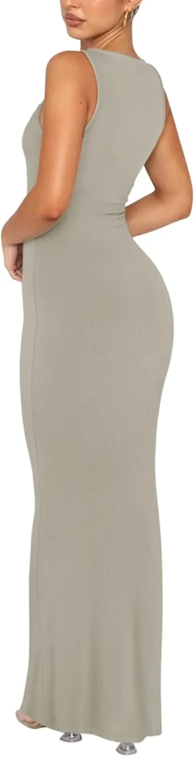 Siren's Silhouette Bodycon Mermaid Dress sold by ReoRia product image thumbnail 4