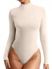 Veil of Shadows Mock Neck Bodysuit sold by ReoRia