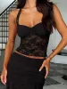 Halter Sexy Going Out Crop Tank Top sold by ReoRia