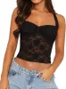 Halter Sexy Going Out Crop Tank Top sold by ReoRia