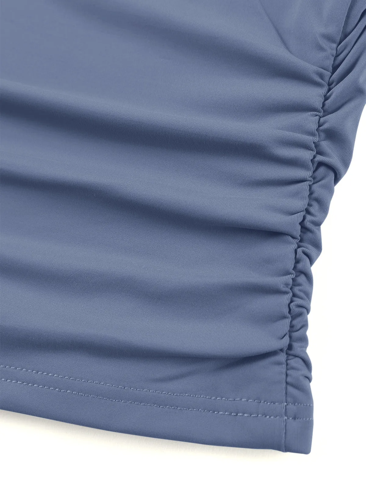 Summer Sleeveless Cute Basic Y2K Cami Tops sold by ReoRia product image thumbnail 5