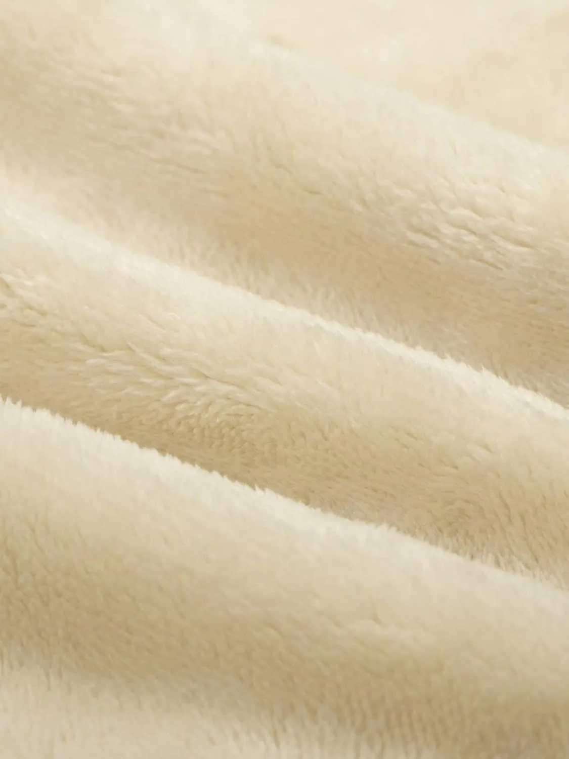 Pants Thick Sherpa Lined Athletic Jogger Drawstring Fleece Lined Sweatpants with Pockets sold by ReoRia product image thumbnail 5