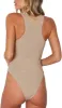 Dreamweaver Racerback Button Bodysuit sold by ReoRia
