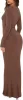Enchanted Forest Square Neck Mermaid Dress sold by ReoRia