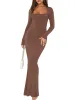 Enchanted Forest Square Neck Mermaid Dress sold by ReoRia