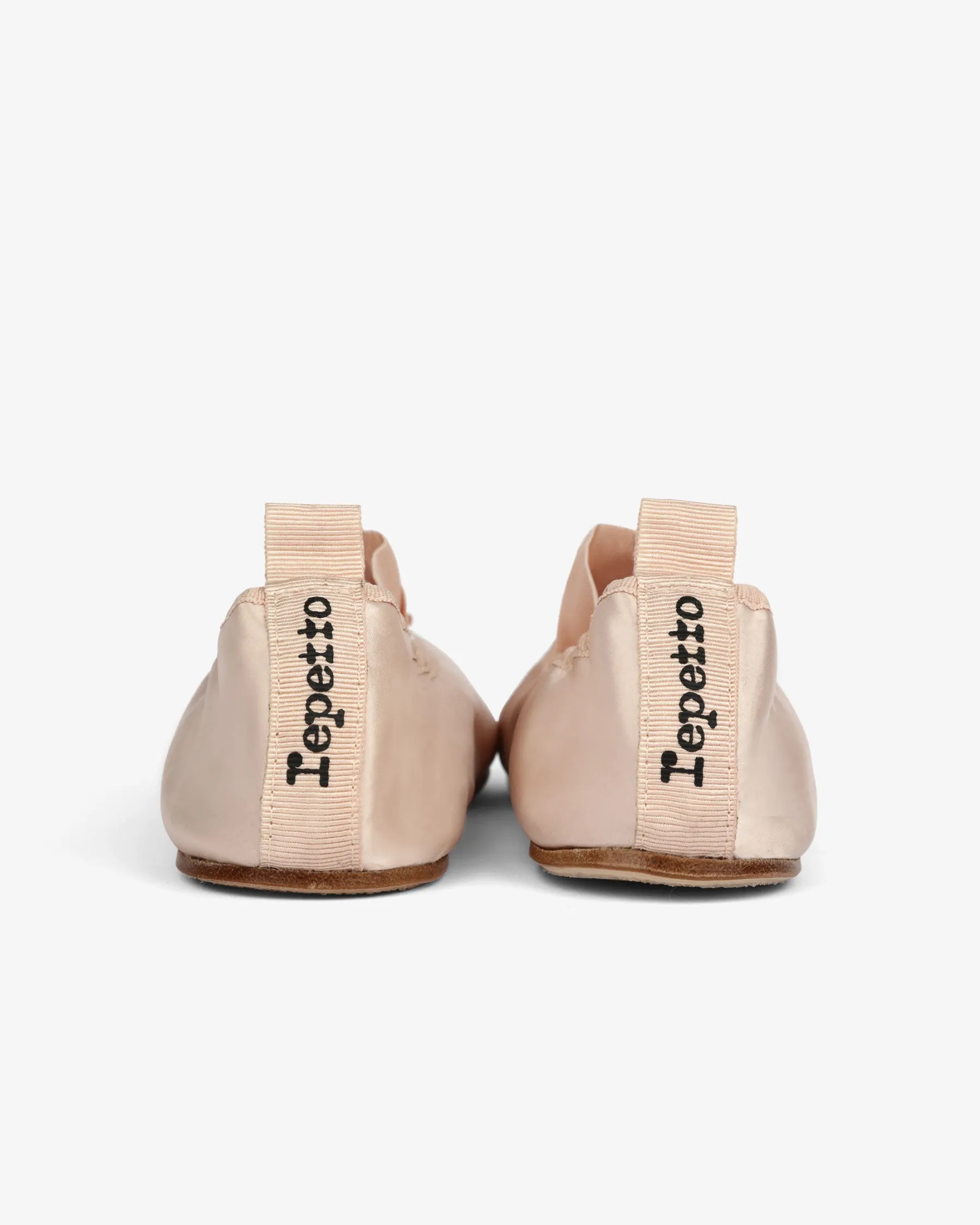 Ballerines Gianna - satin sold by Repetto product image thumbnail 5