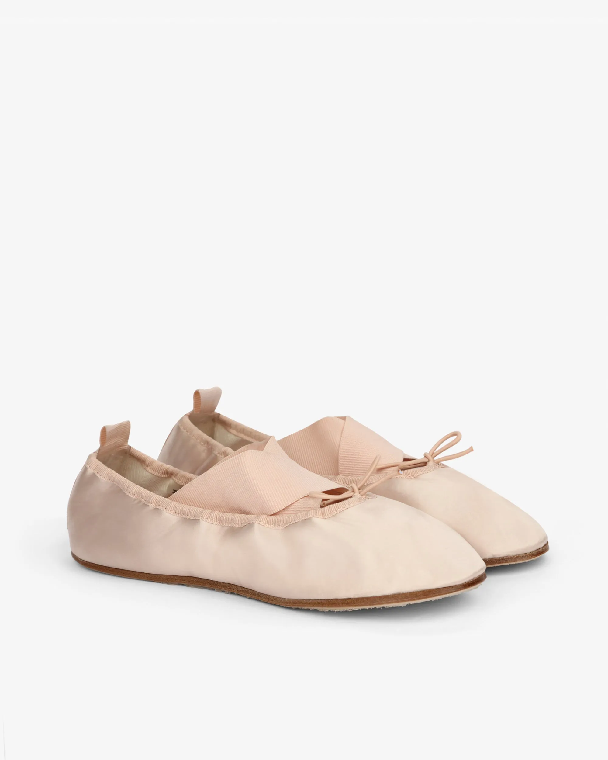 Ballerines Gianna - satin sold by Repetto product image thumbnail 2