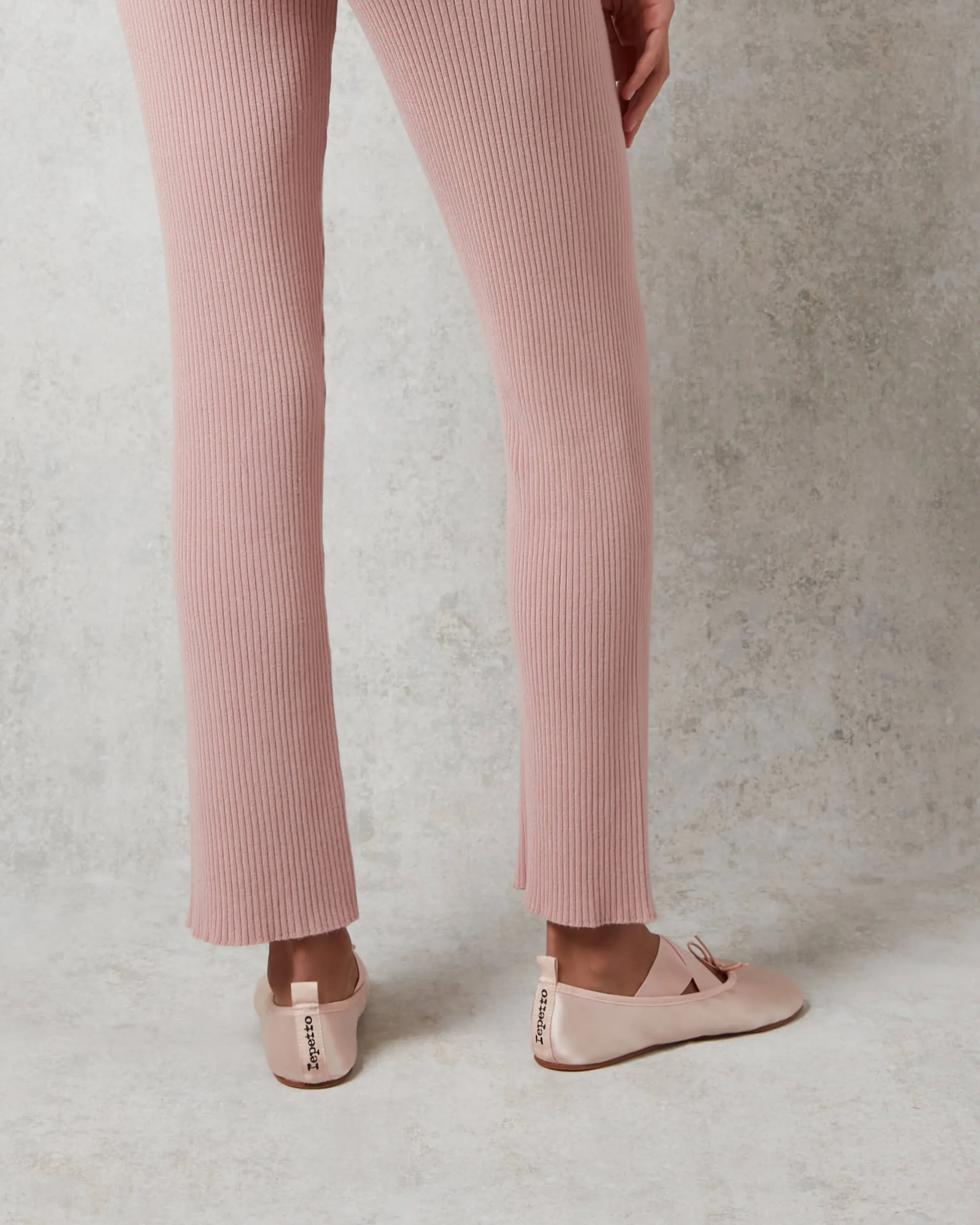 Ballerines Gianna - satin sold by Repetto product image thumbnail 3