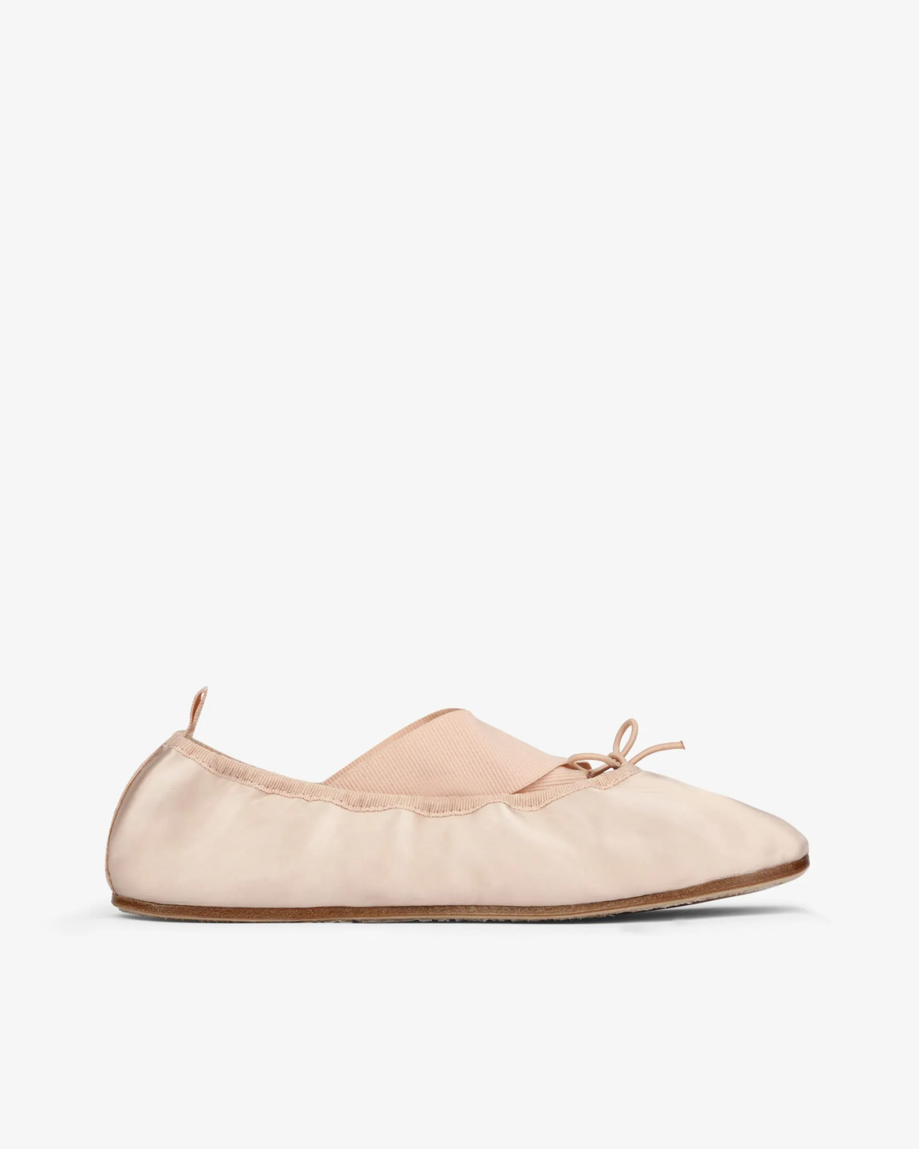 Ballerines Gianna - satin sold by Repetto