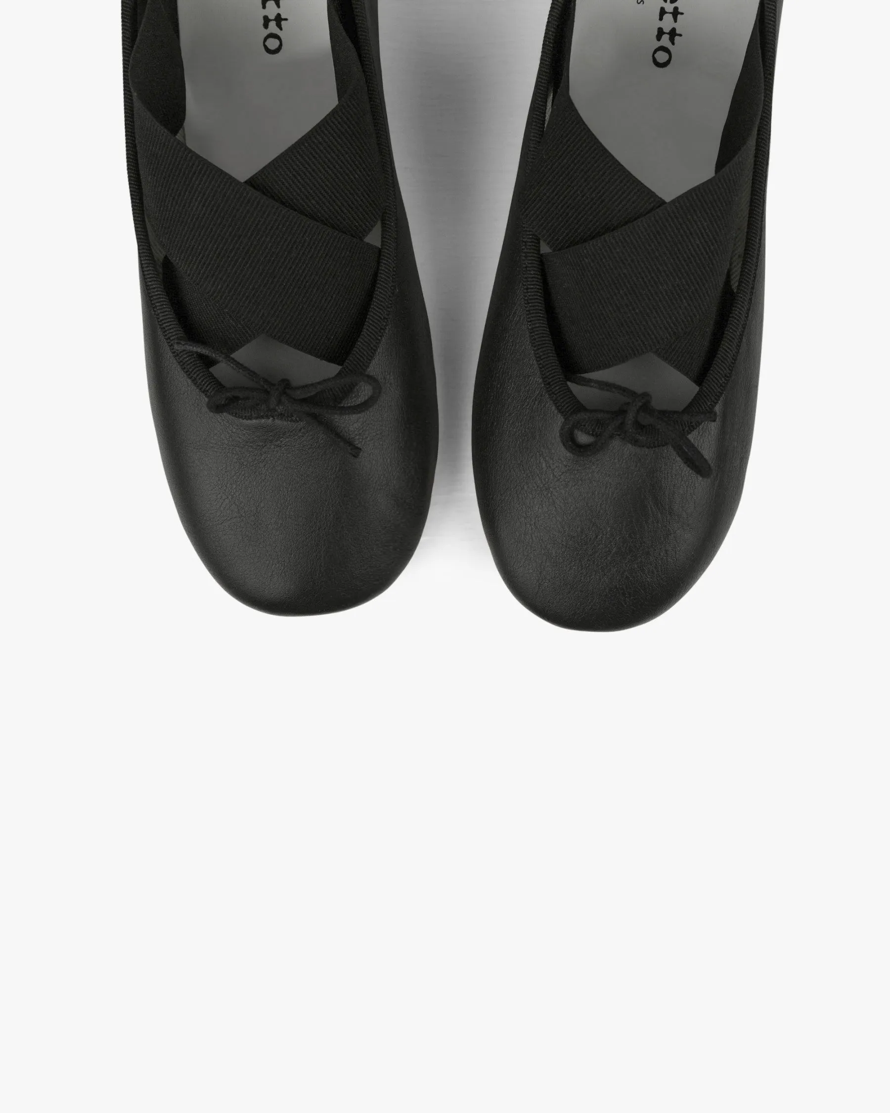 Ballerines Gianna - cuir sold by Repetto product image thumbnail 4