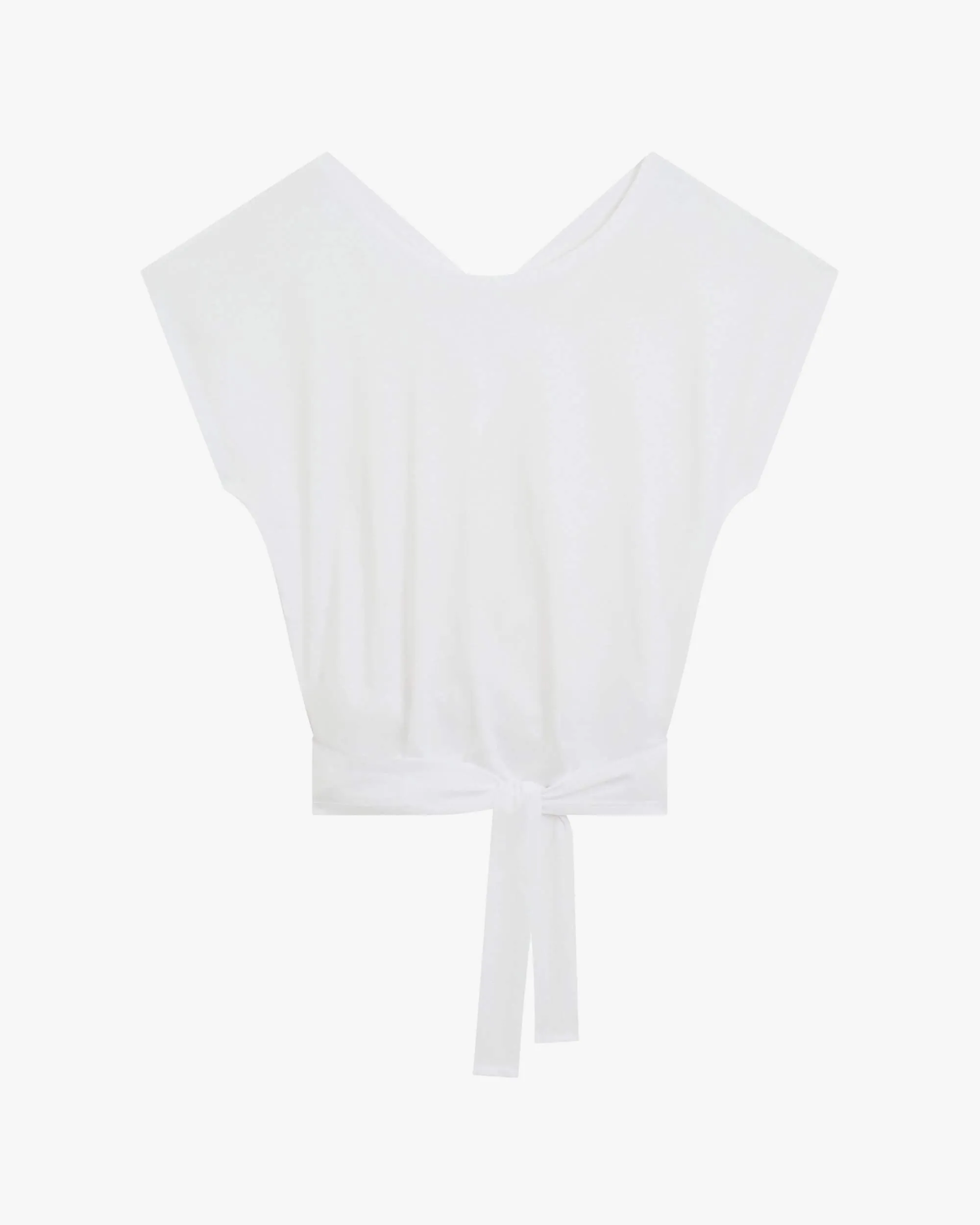 T-shirt à nouer sold by Repetto