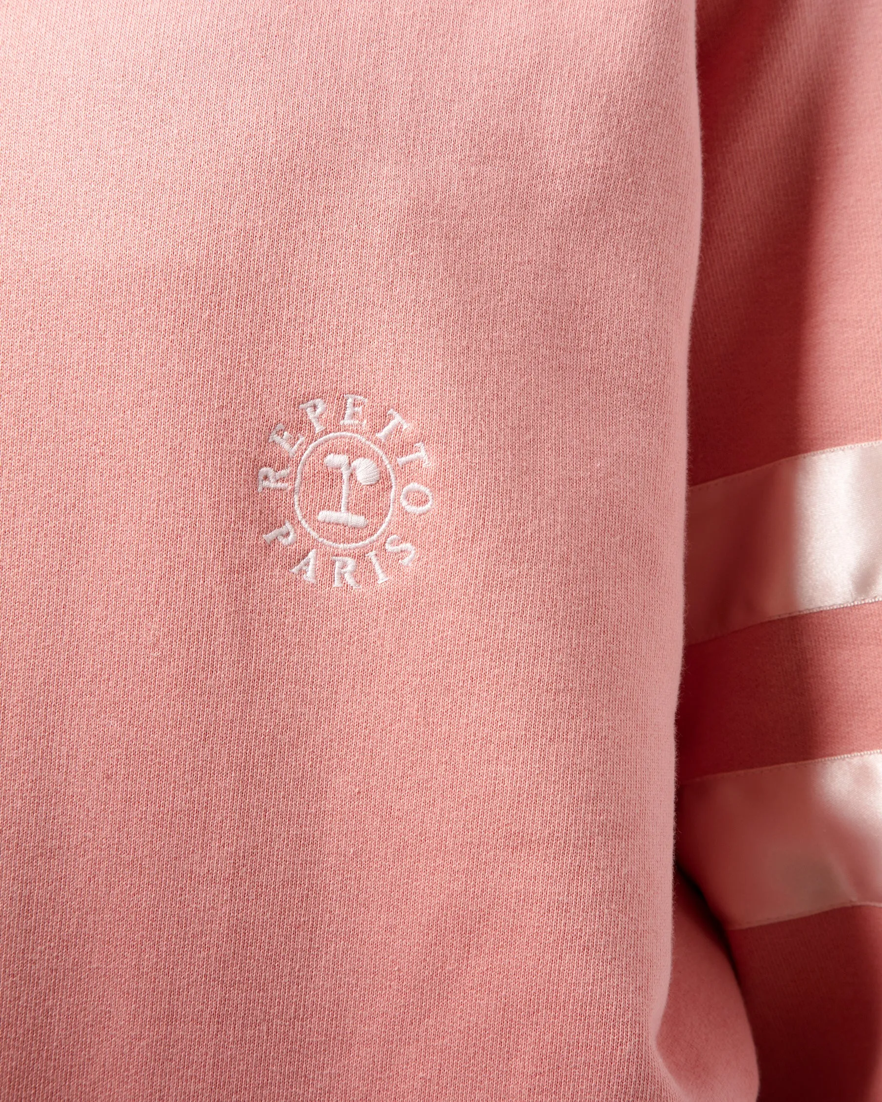 Sweatshirt bande satin sold by Repetto product image thumbnail 2