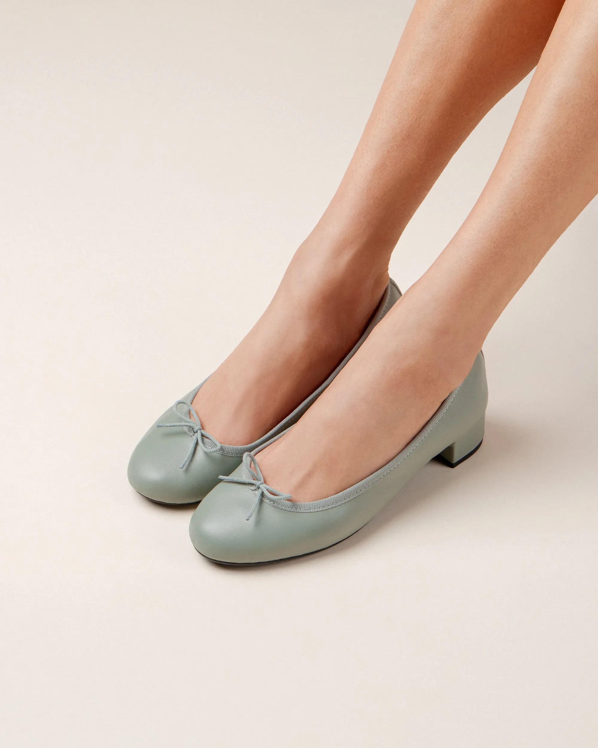 Ballerines Camille - semelle gomme sold by Repetto product image thumbnail 2