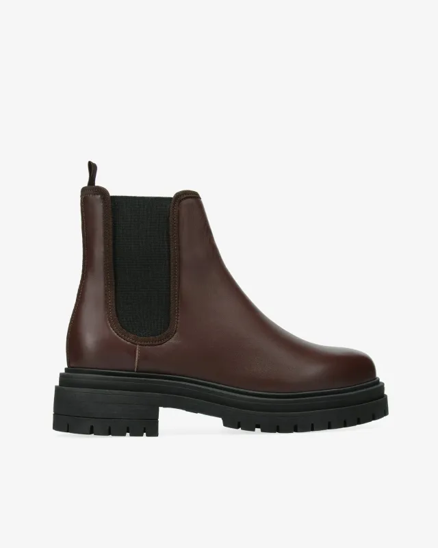 Boots Melissa chunky sold by Repetto