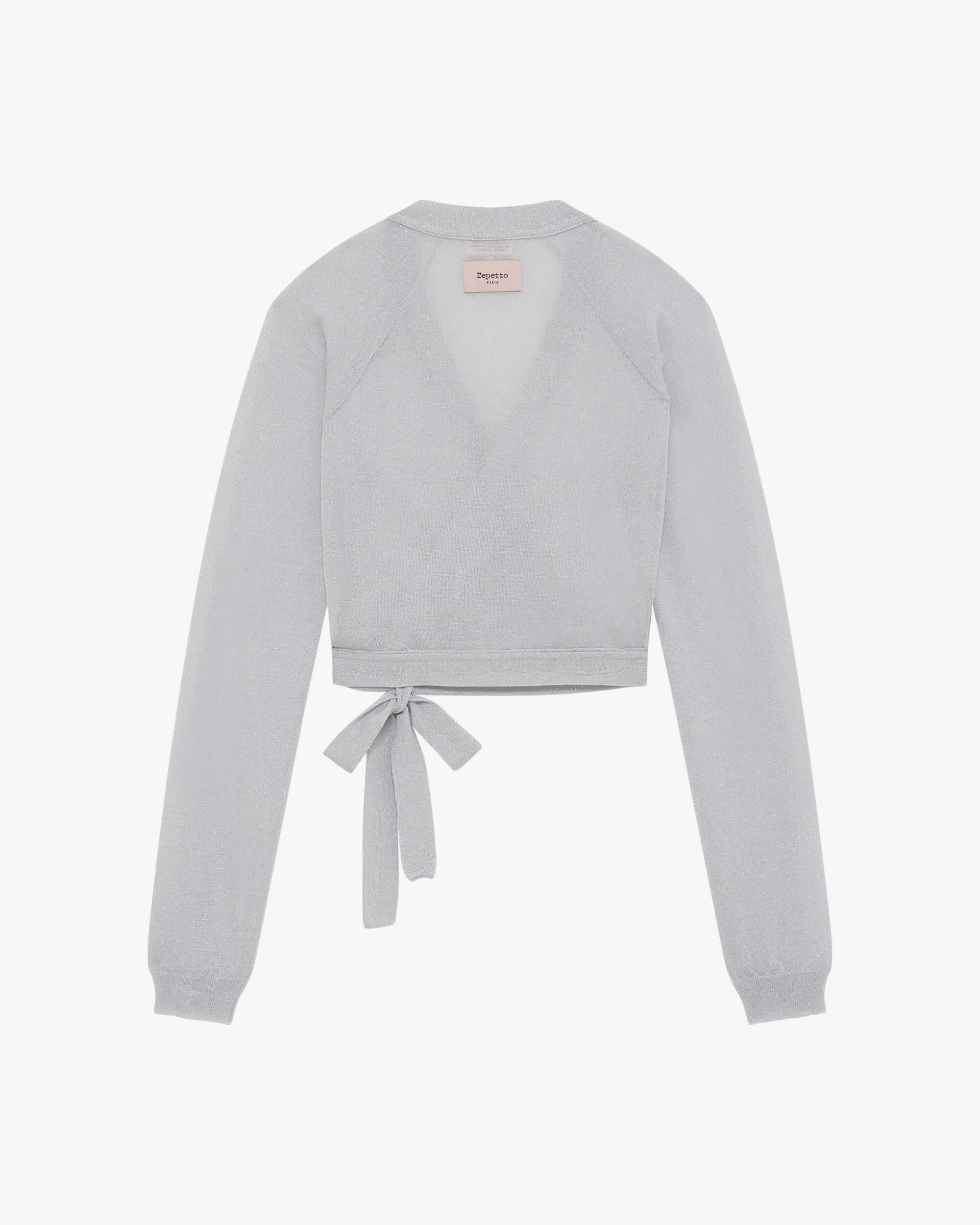 Cache-cœur pailleté sold by Repetto product image thumbnail 3