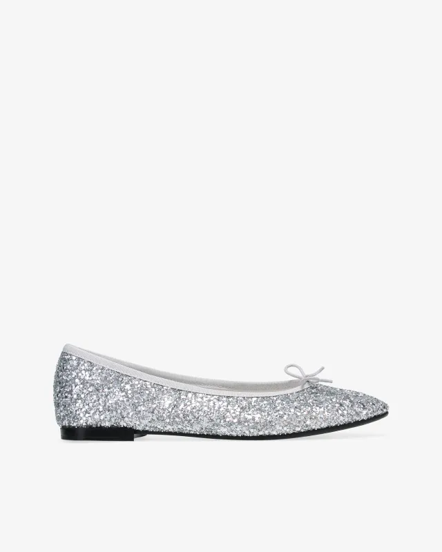 Ballerines Cendrillon - Semelle Gomme sold by Repetto