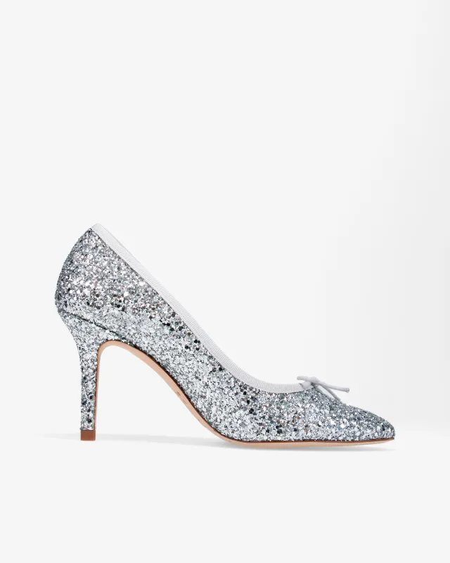 Escarpins Cendrillon made by Repetto