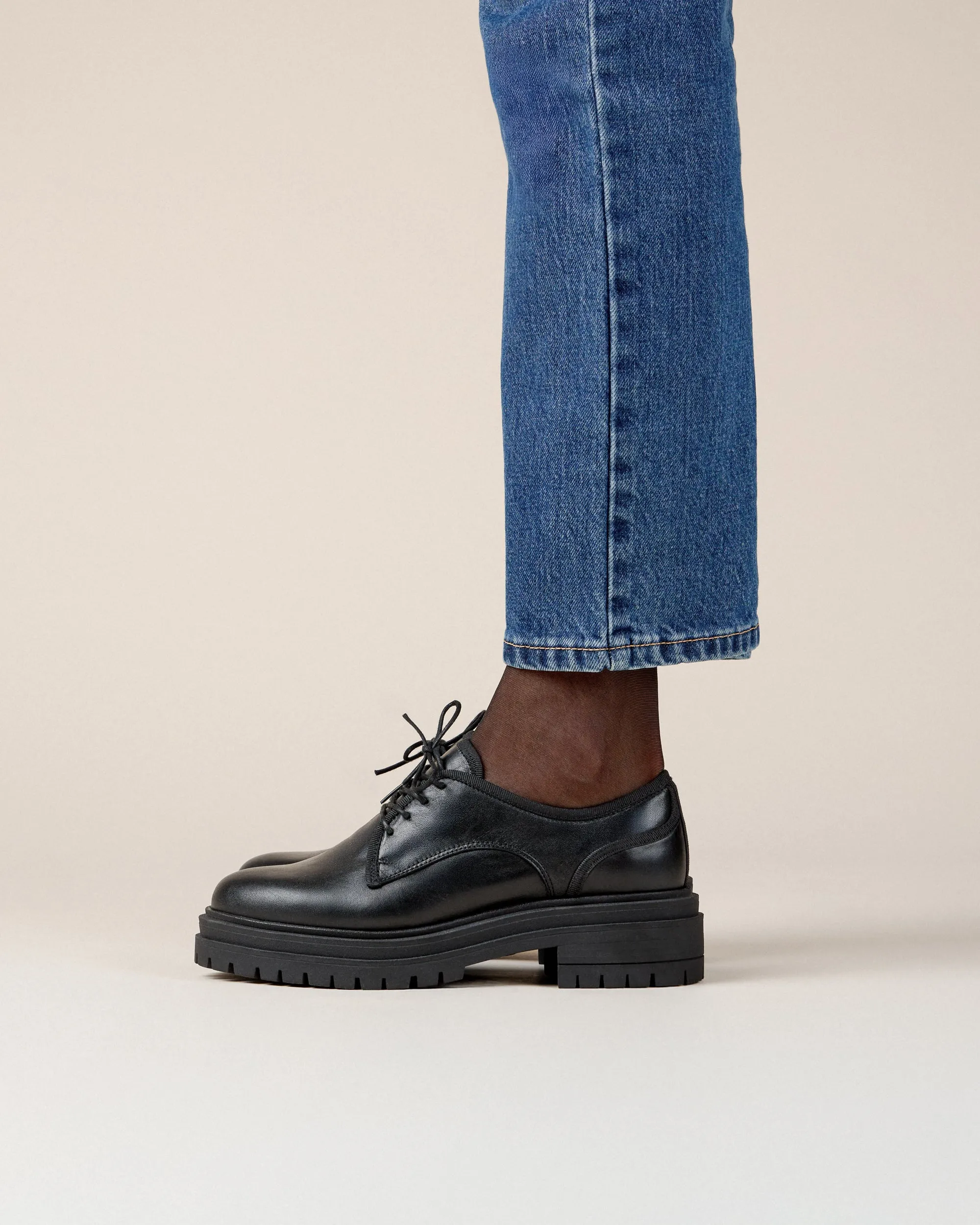 Derbies Octavie chunky sold by Repetto product image thumbnail 4