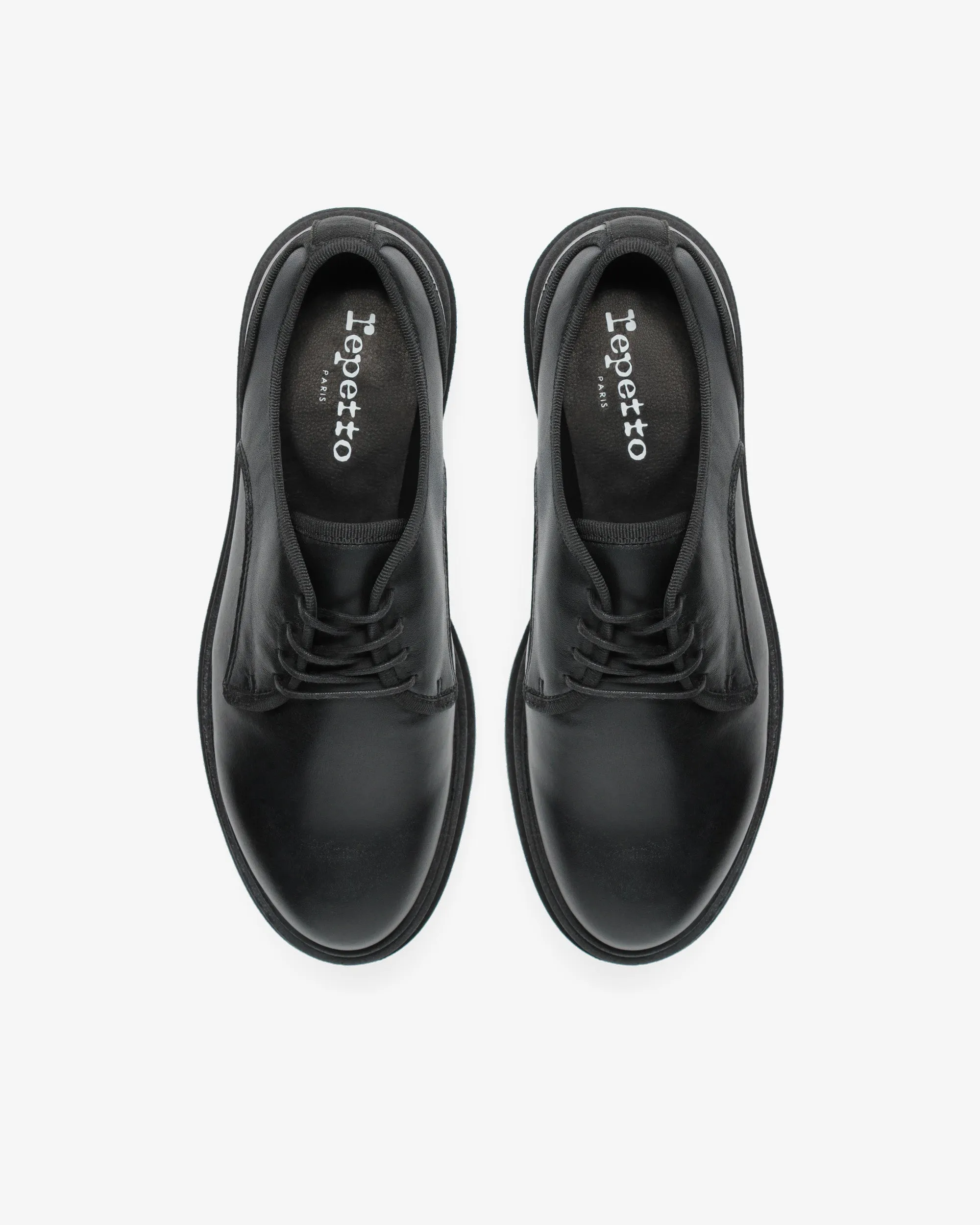 Derbies Octavie chunky sold by Repetto product image thumbnail 3