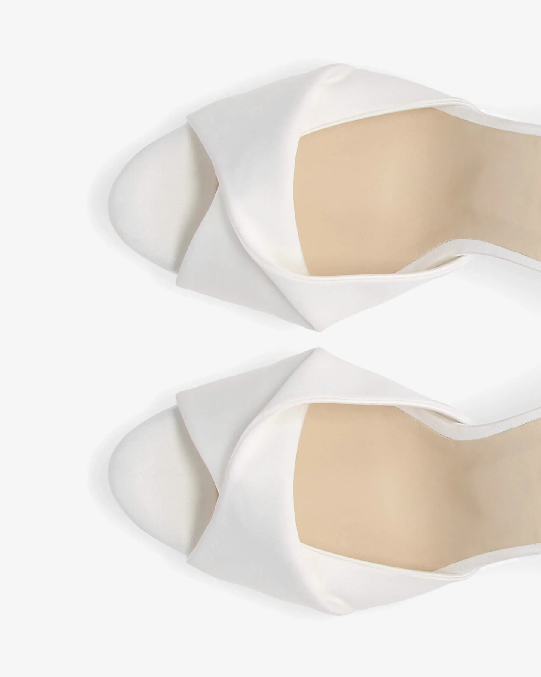 Sandales Joy - satin sold by Repetto product image thumbnail 3