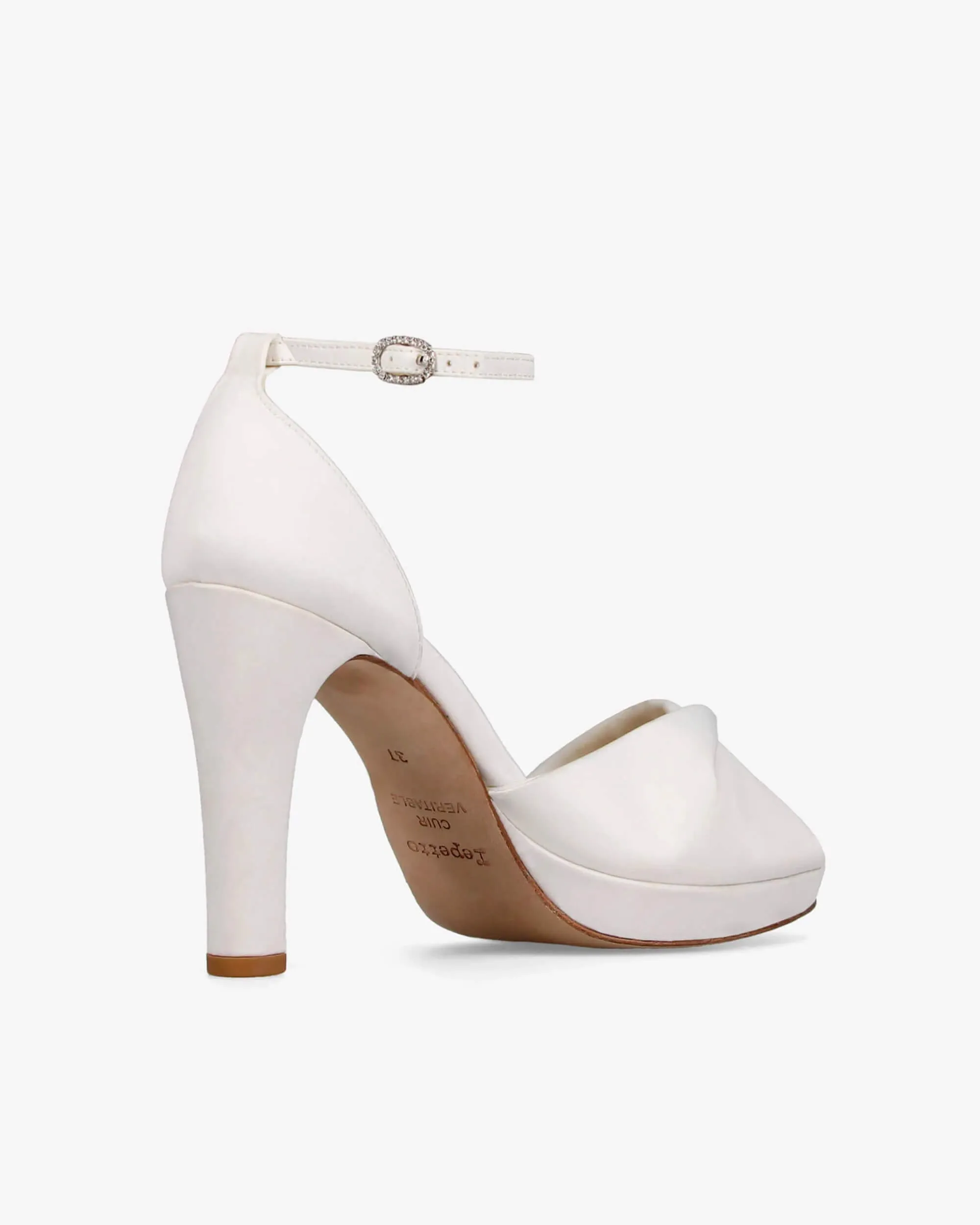 Sandales Joy - satin sold by Repetto product image thumbnail 4