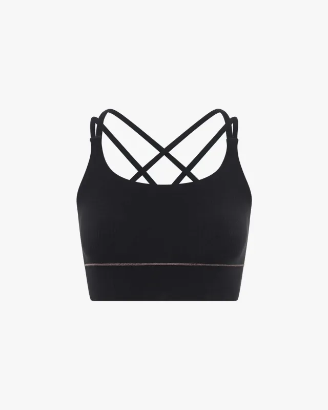 Brassière Equilibre sold by Repetto