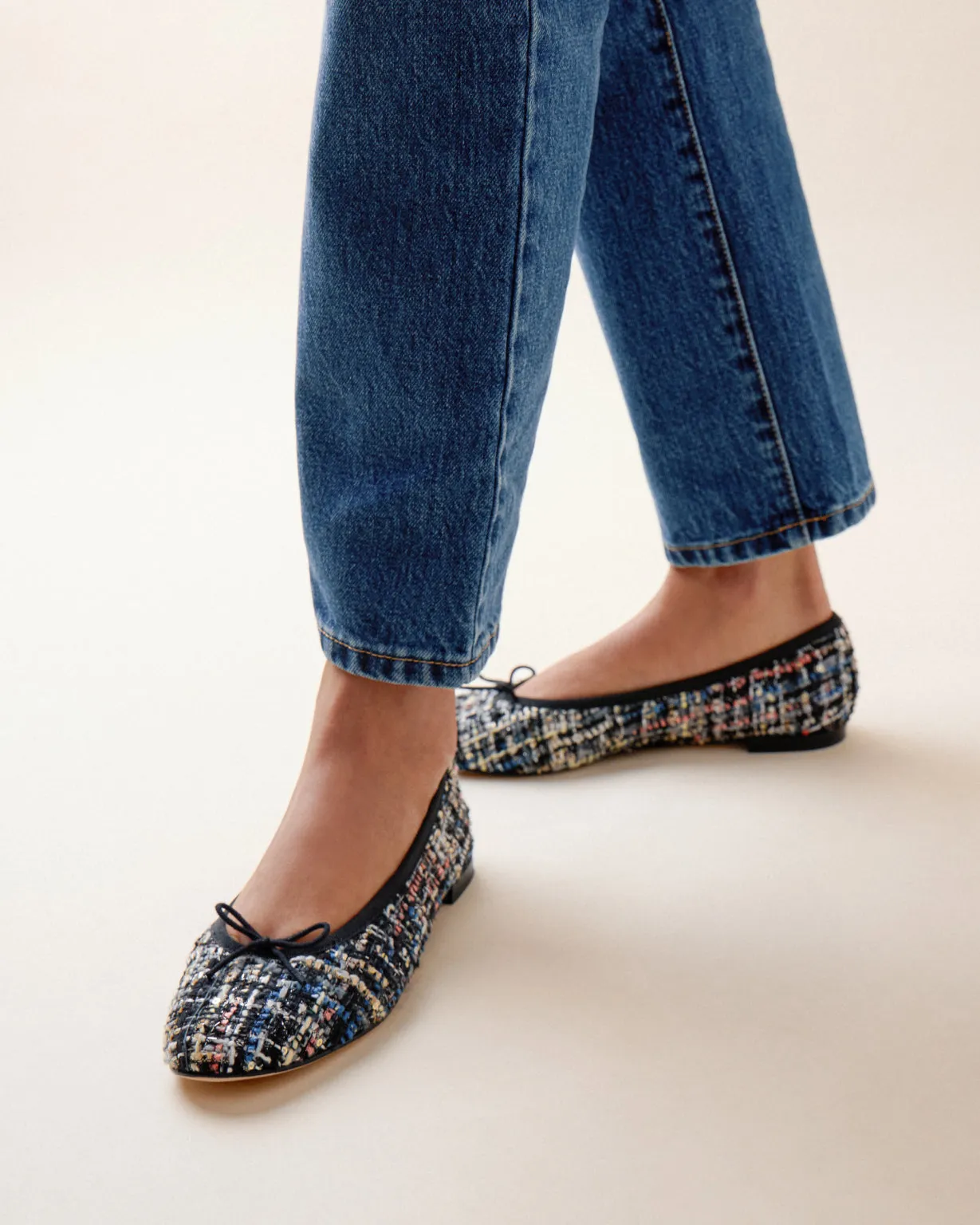 Ballerines Cendrillon - Semelle Gomme sold by Repetto product image thumbnail 2