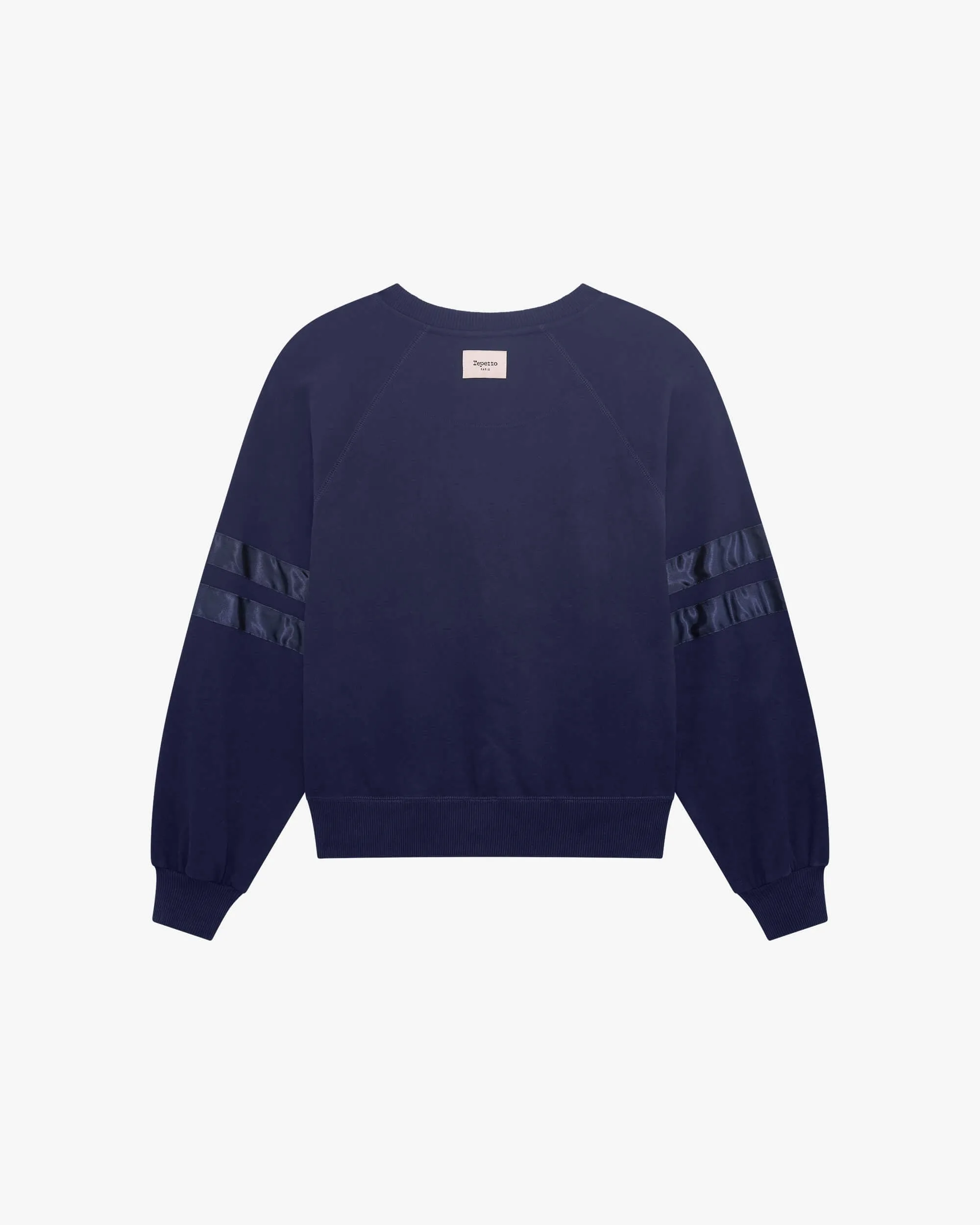 Sweat oversize Satin signature sold by Repetto product image thumbnail 3