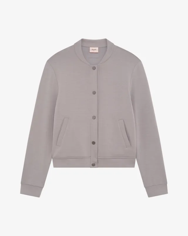 Veste teddy Scuba Ultra Soft made by Repetto