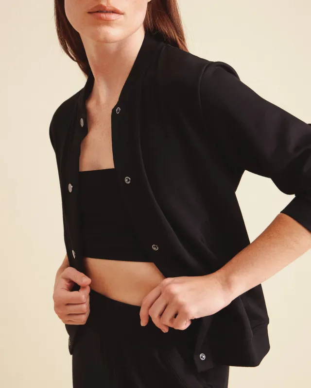 Veste Ultra Soft Scuba sold by Repetto