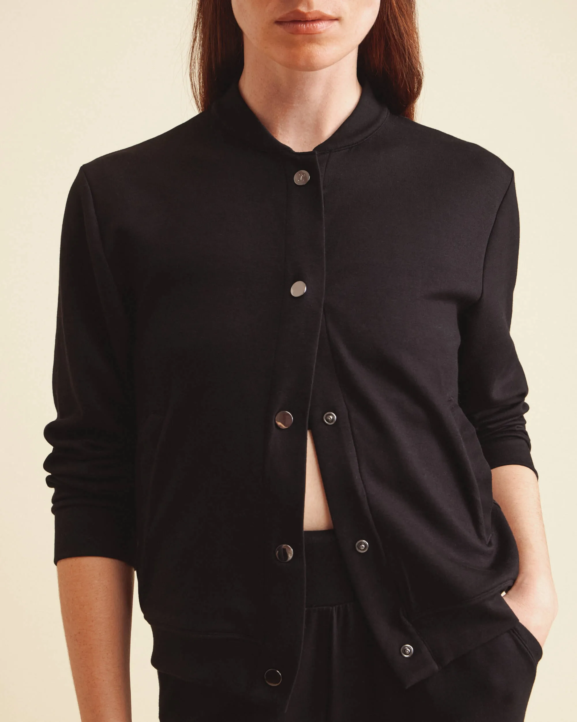 Veste teddy Scuba Ultra Soft sold by Repetto product image thumbnail 3