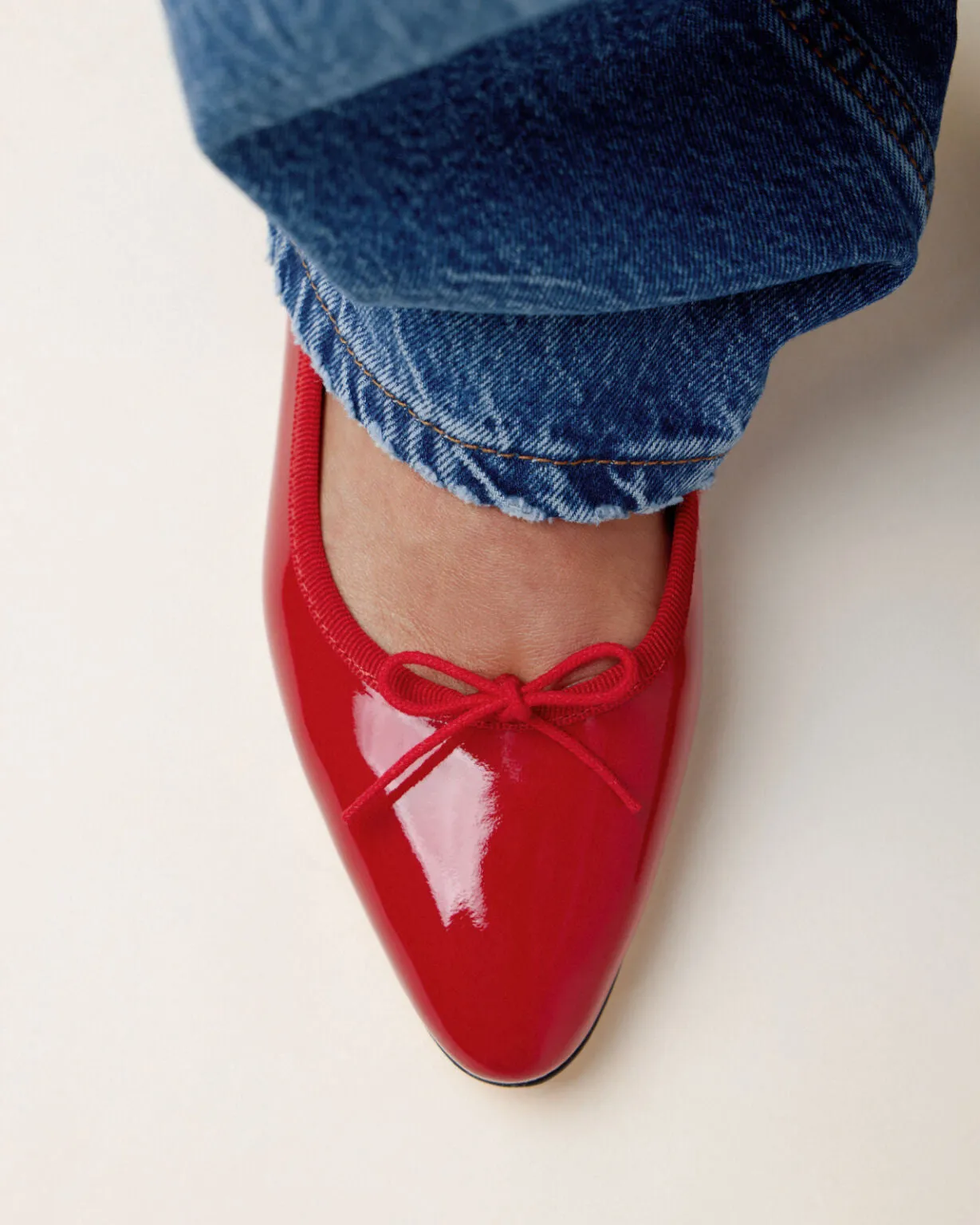 Ballerines Cendrillon - bout pointu sold by Repetto product image thumbnail 5