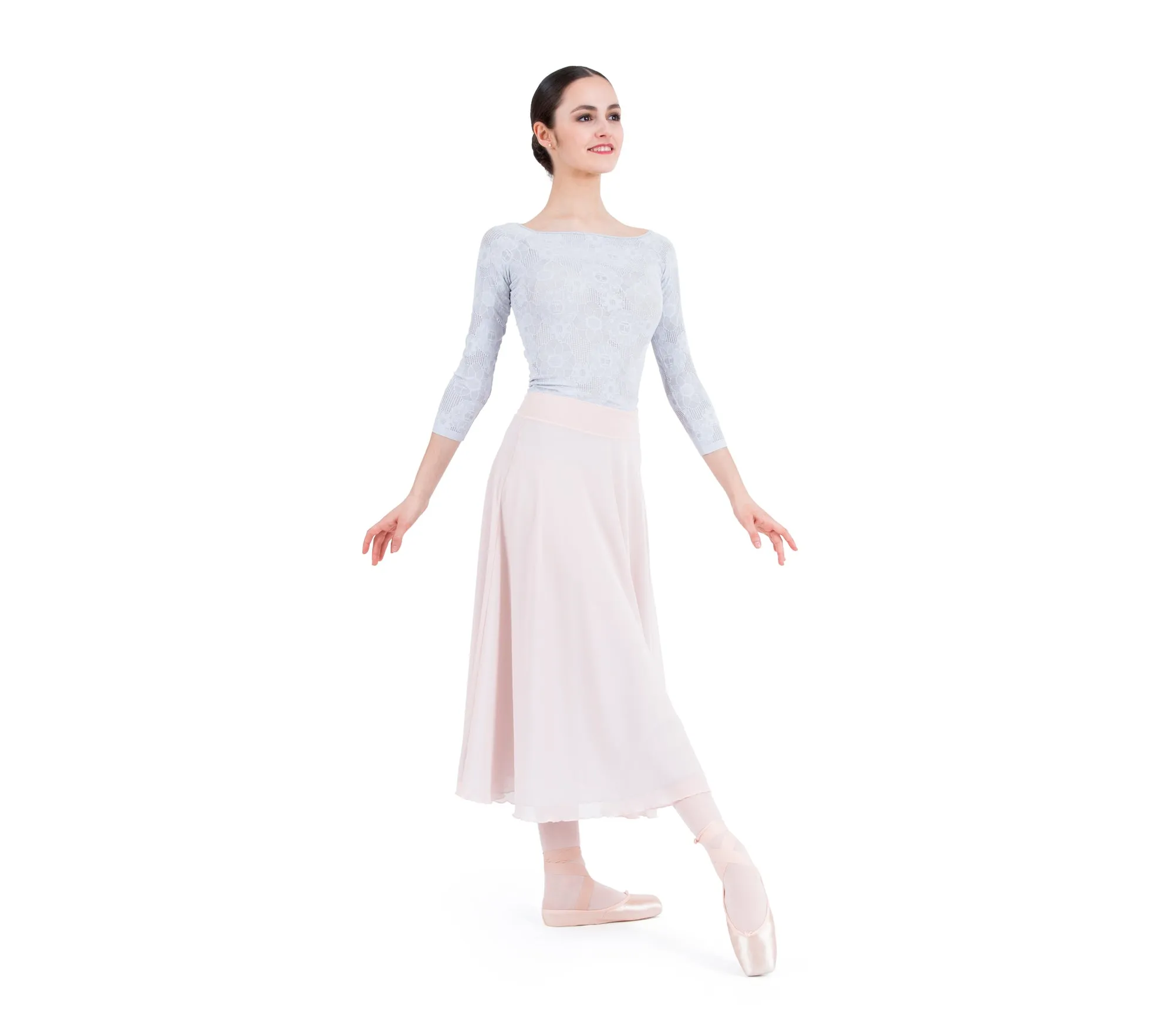 Top manches longues en dentelle sold by Repetto product image thumbnail 2