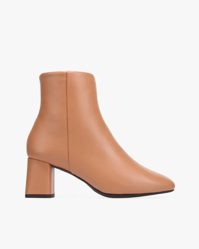 Bottines Phoebe - semelle gomme sold by Repetto