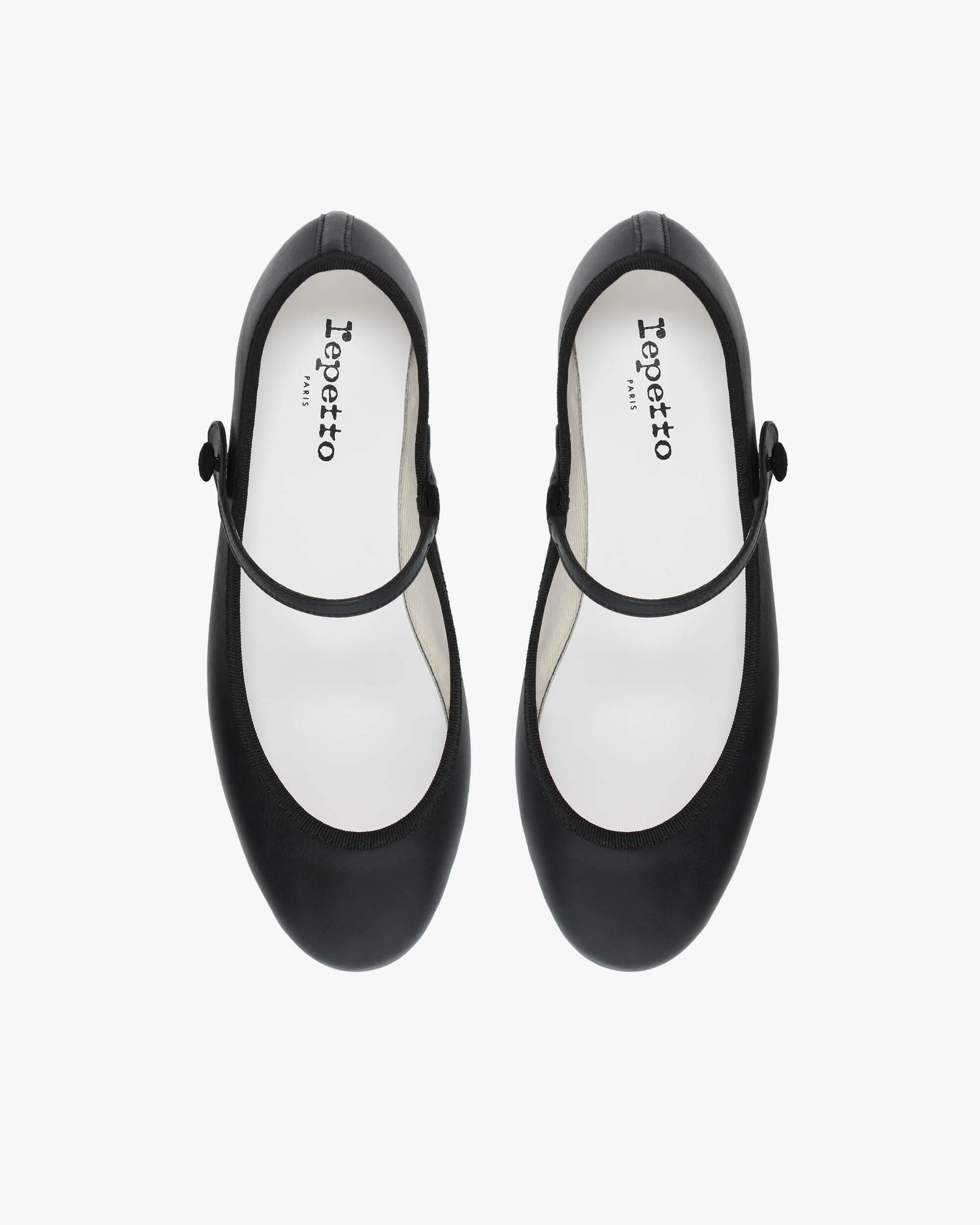 Babies Rose - semelle gomme sold by Repetto product image thumbnail 5