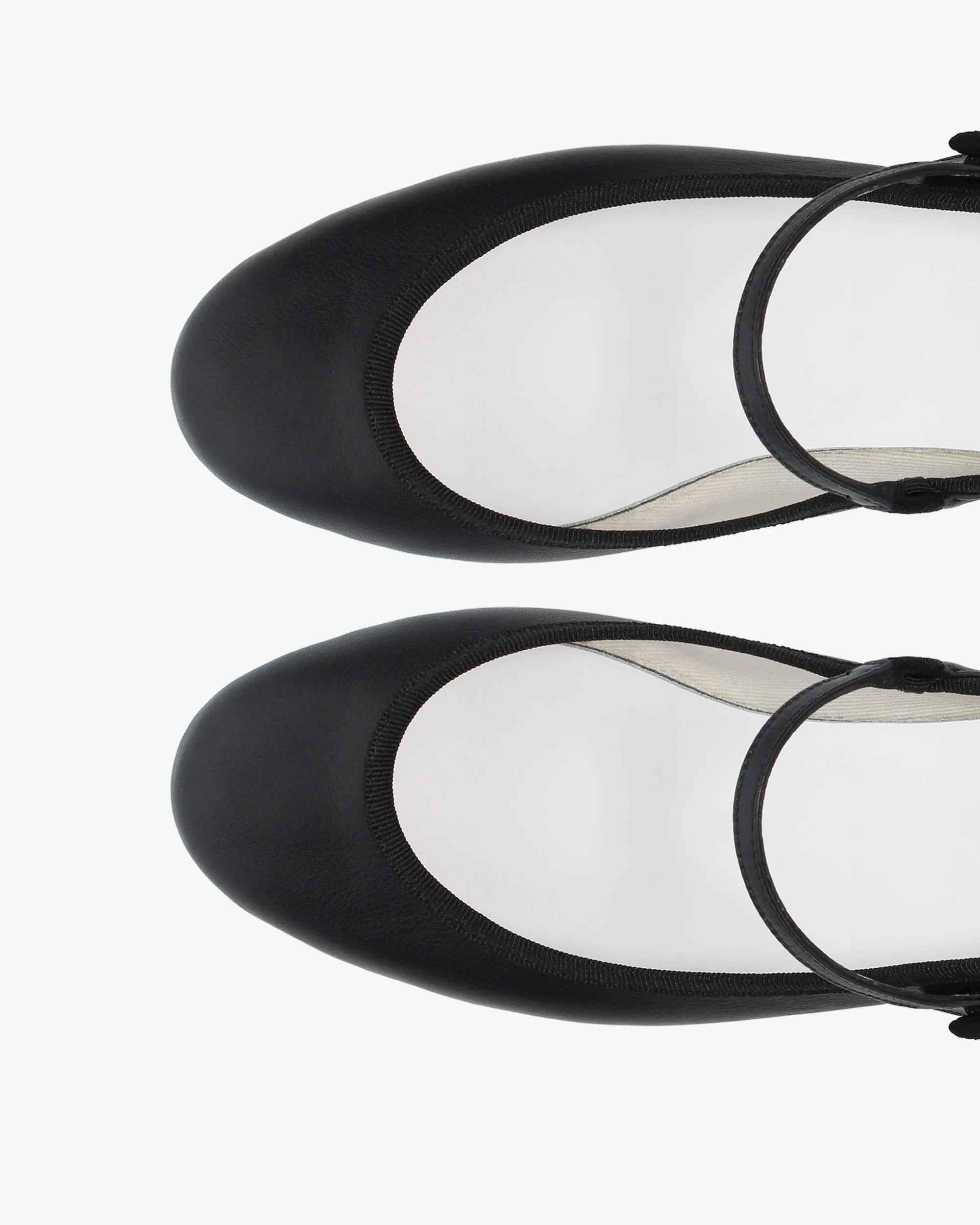 Babies Rose - semelle gomme sold by Repetto product image thumbnail 4