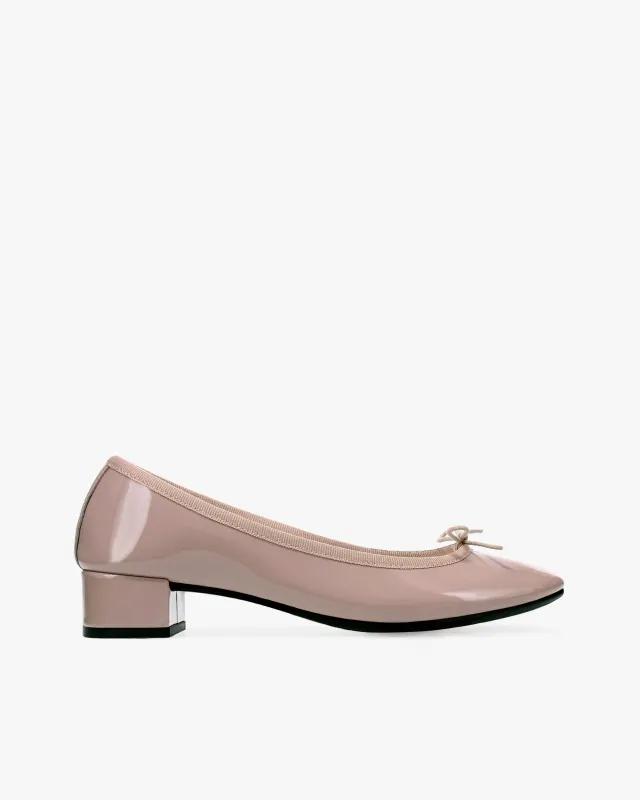 Ballerines Camille - semelle gomme sold by Repetto