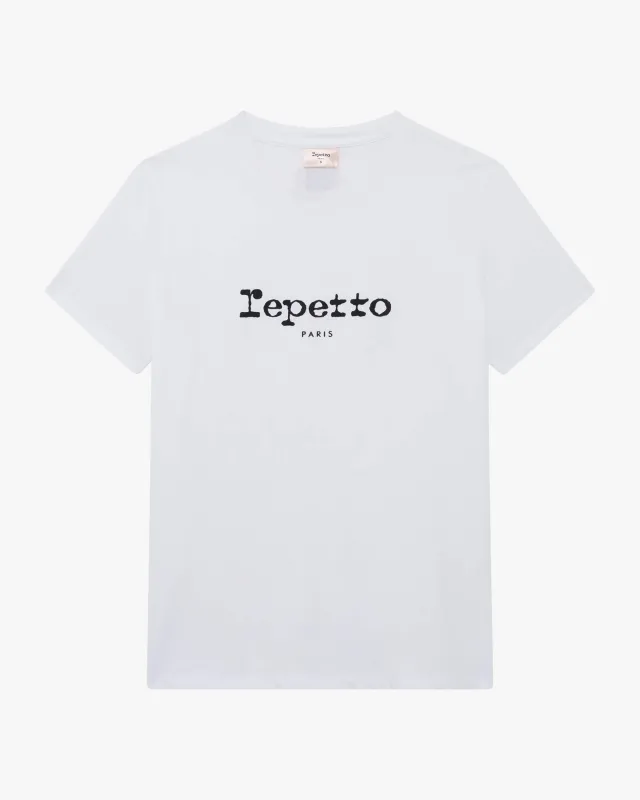 T-shirt Essentiels Repetto made by Repetto