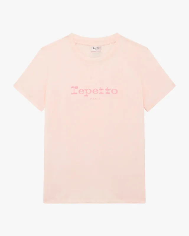 T-shirt Essentiels Repetto made by Repetto