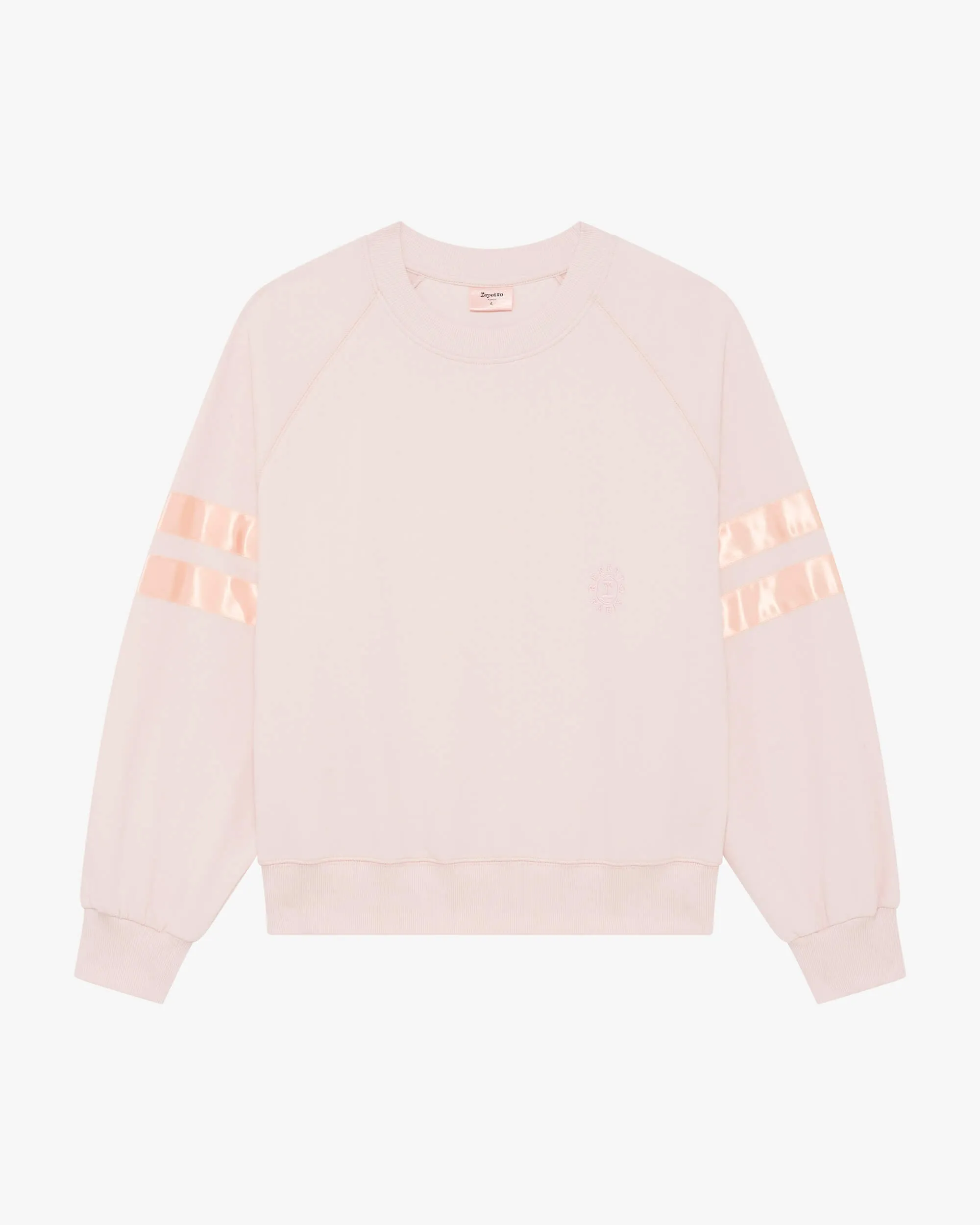 Sweat oversize Satin signature sold by Repetto product image thumbnail 2