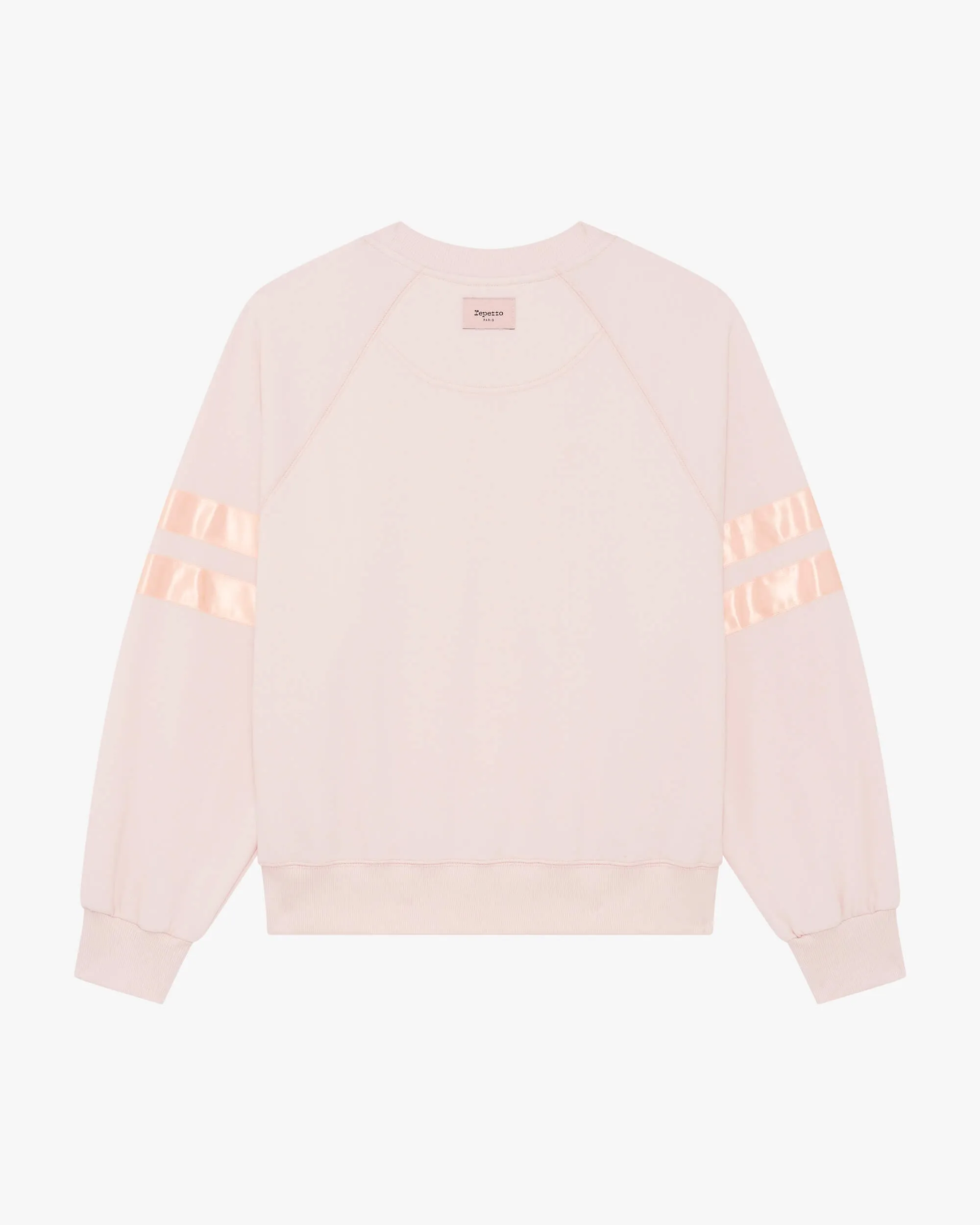 Sweat oversize Satin signature sold by Repetto product image thumbnail 3