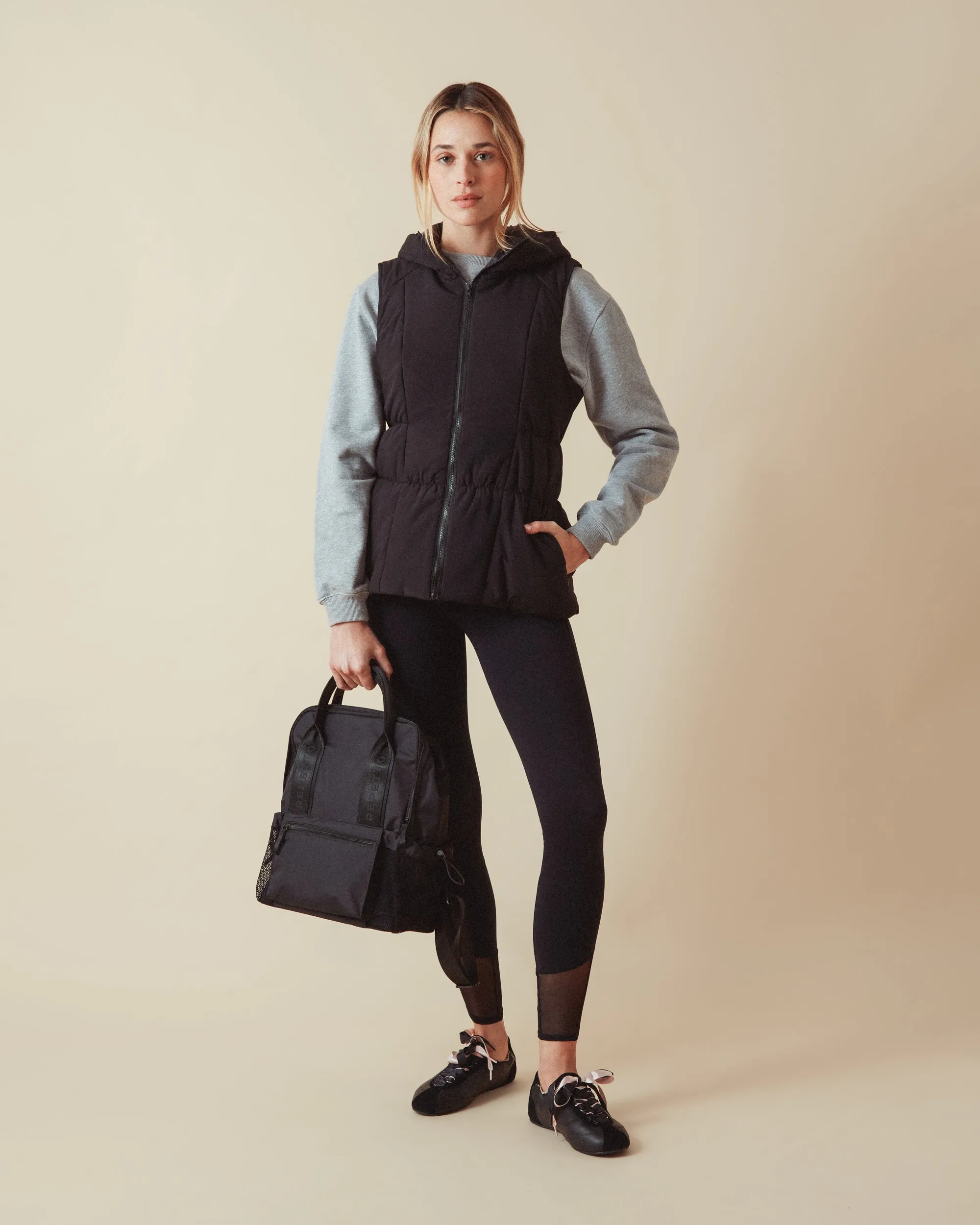 Doudoune sans manches sold by Repetto product image thumbnail 3