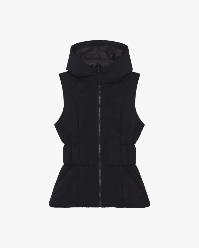 Doudoune sans manches sold by Repetto